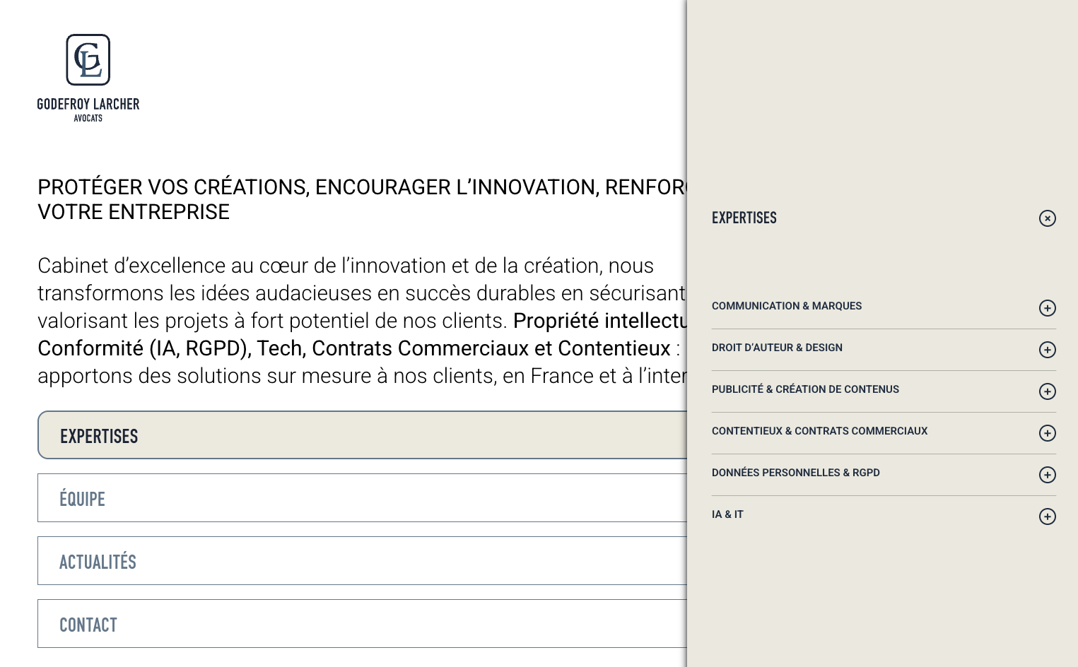 WEBSITE-GODEFROYLARCHER